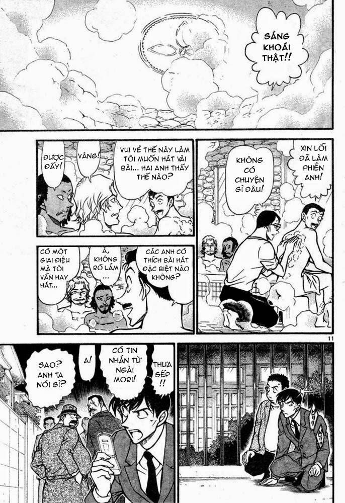 Thám Tử Lừng Danh Conan Chapter 668 - Trang 13