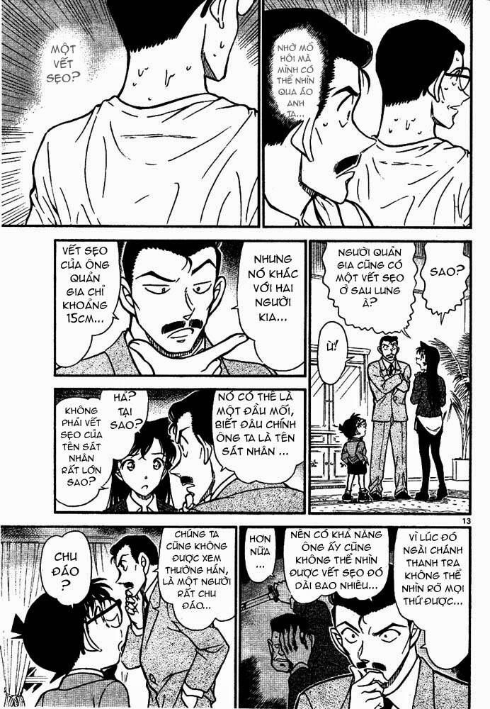 Thám Tử Lừng Danh Conan Chapter 668 - Trang 15