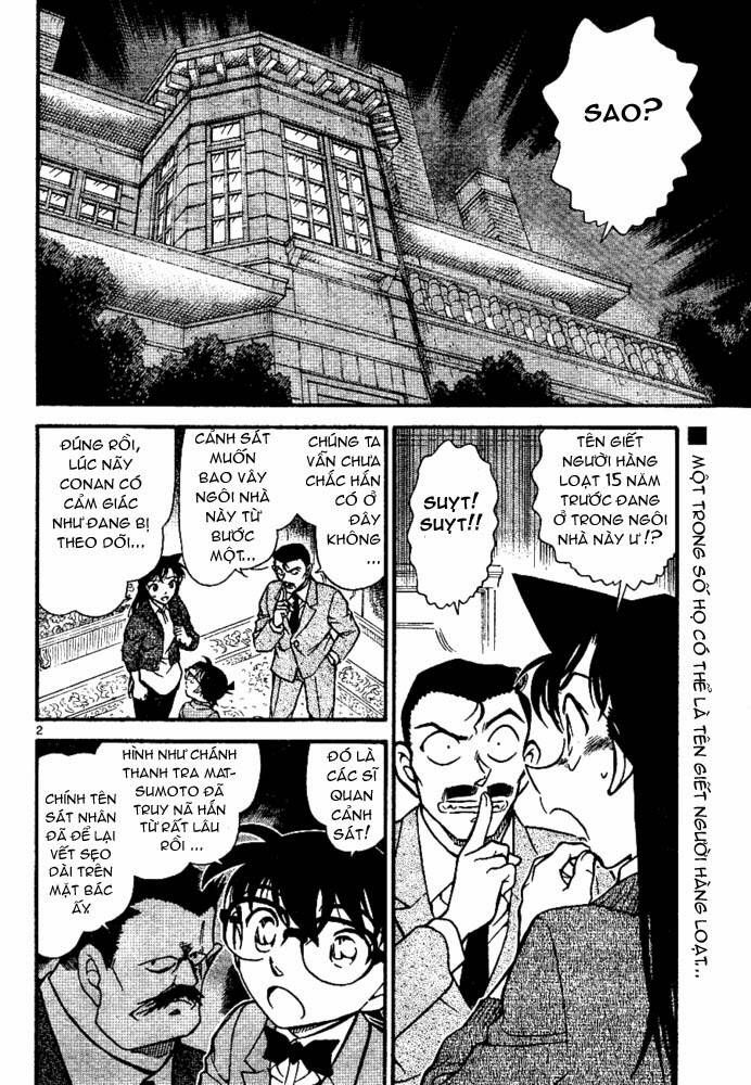 Thám Tử Lừng Danh Conan Chapter 668 - Trang 4