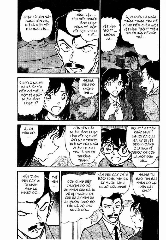 Thám Tử Lừng Danh Conan Chapter 668 - Trang 5