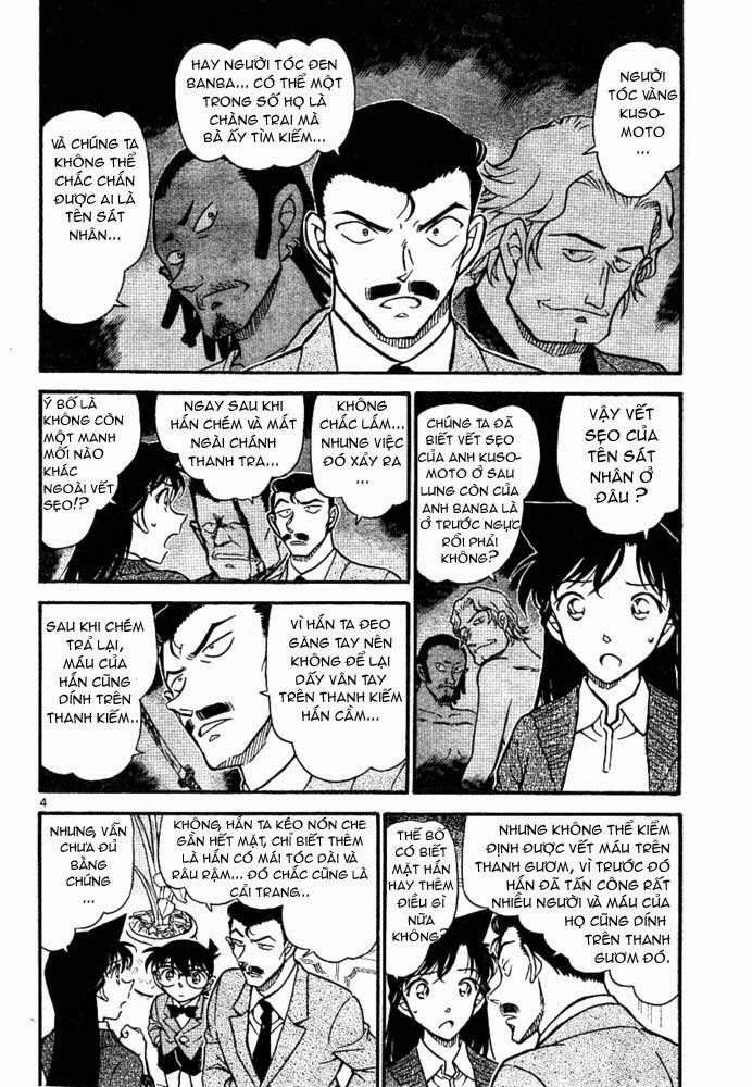 Thám Tử Lừng Danh Conan Chapter 668 - Trang 6