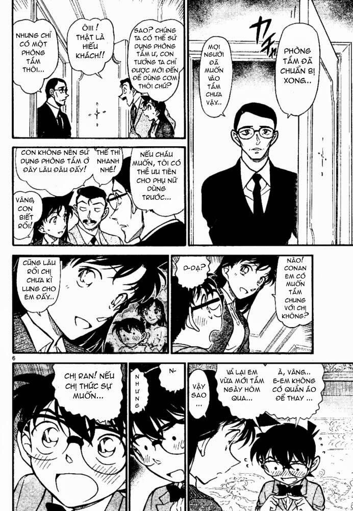 Thám Tử Lừng Danh Conan Chapter 668 - Trang 8