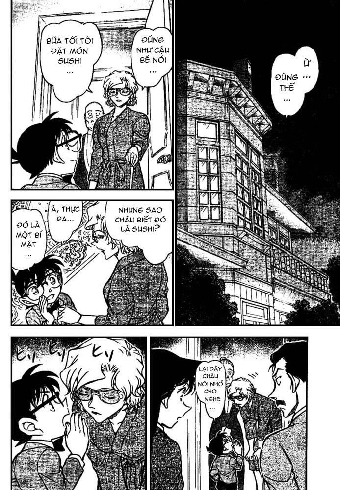 Thám Tử Lừng Danh Conan Chapter 669 - Trang 3