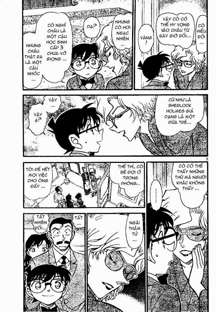 Thám Tử Lừng Danh Conan Chapter 669 - Trang 4