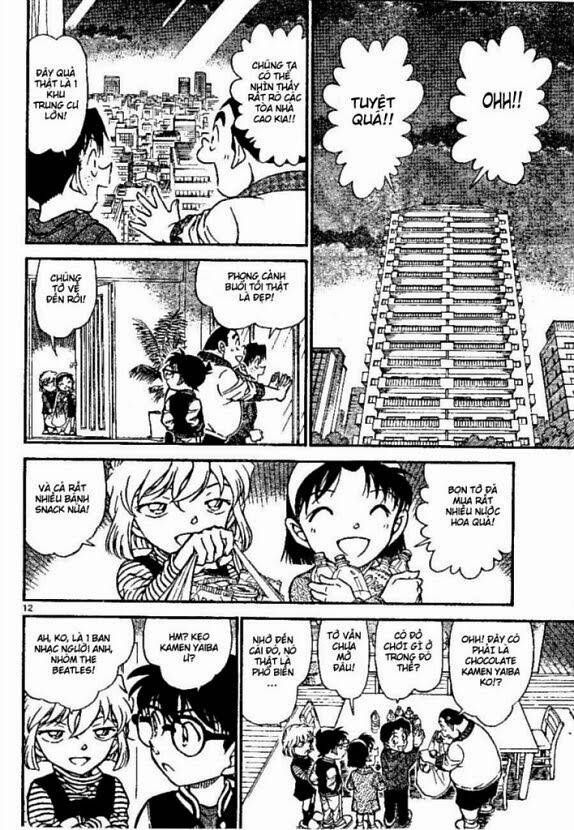 Thám Tử Lừng Danh Conan Chapter 670 - Trang 13