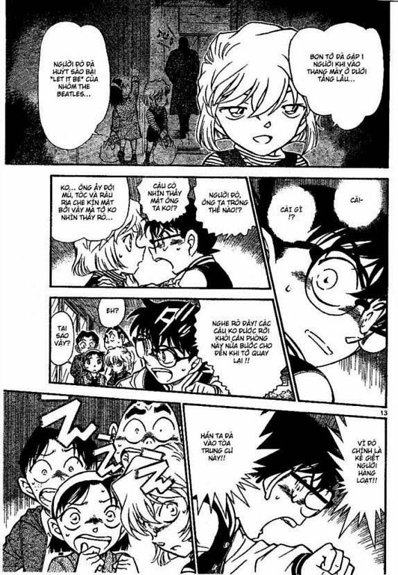 Thám Tử Lừng Danh Conan Chapter 670 - Trang 14