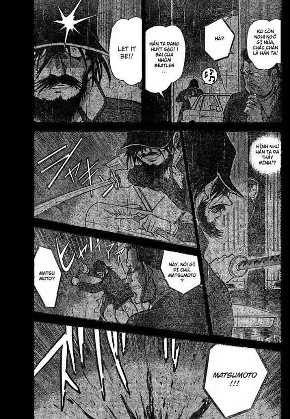 Thám Tử Lừng Danh Conan Chapter 670 - Trang 4