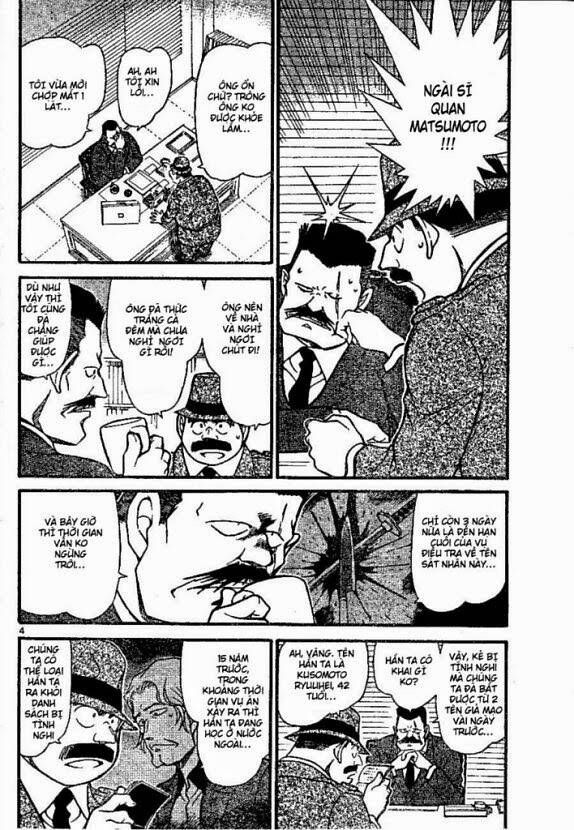 Thám Tử Lừng Danh Conan Chapter 670 - Trang 5