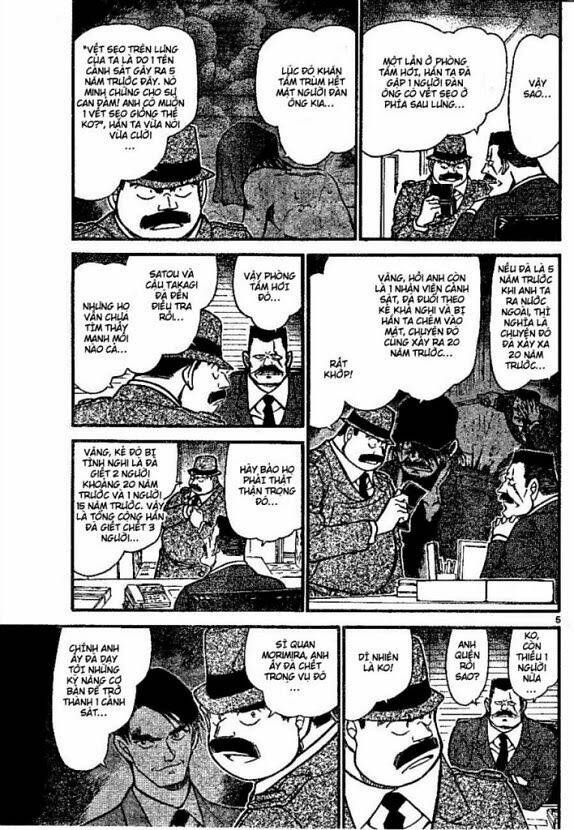 Thám Tử Lừng Danh Conan Chapter 670 - Trang 6