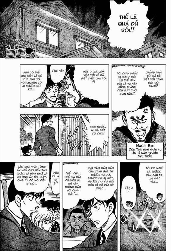 Thám Tử Lừng Danh Conan Chapter 671 - Trang 16
