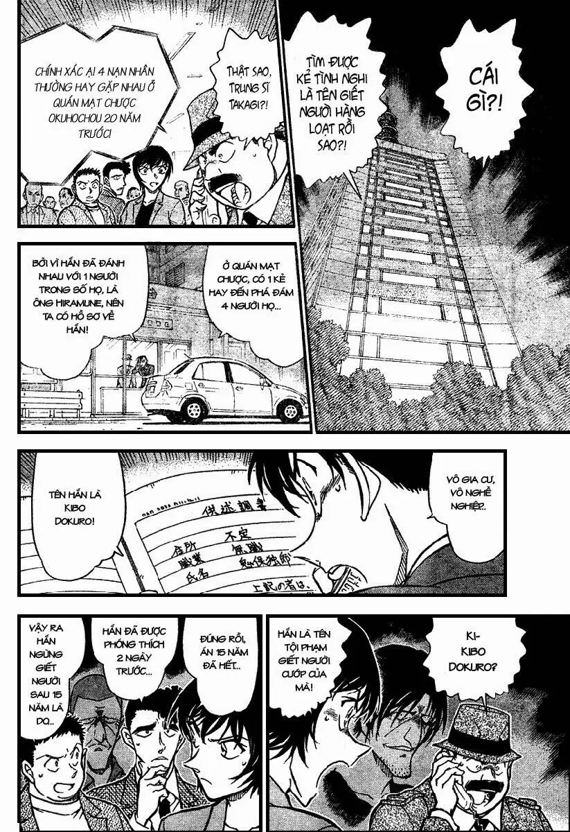 Thám Tử Lừng Danh Conan Chapter 672 - Trang 12