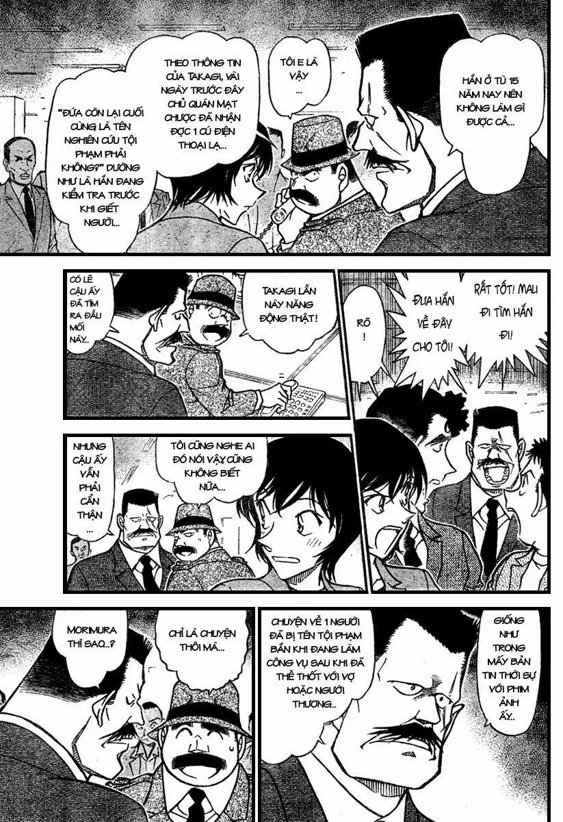 Thám Tử Lừng Danh Conan Chapter 672 - Trang 13