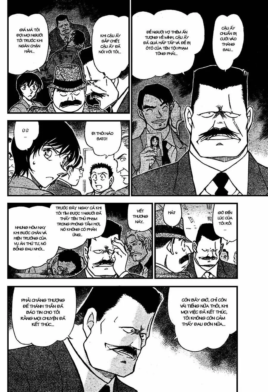 Thám Tử Lừng Danh Conan Chapter 672 - Trang 14