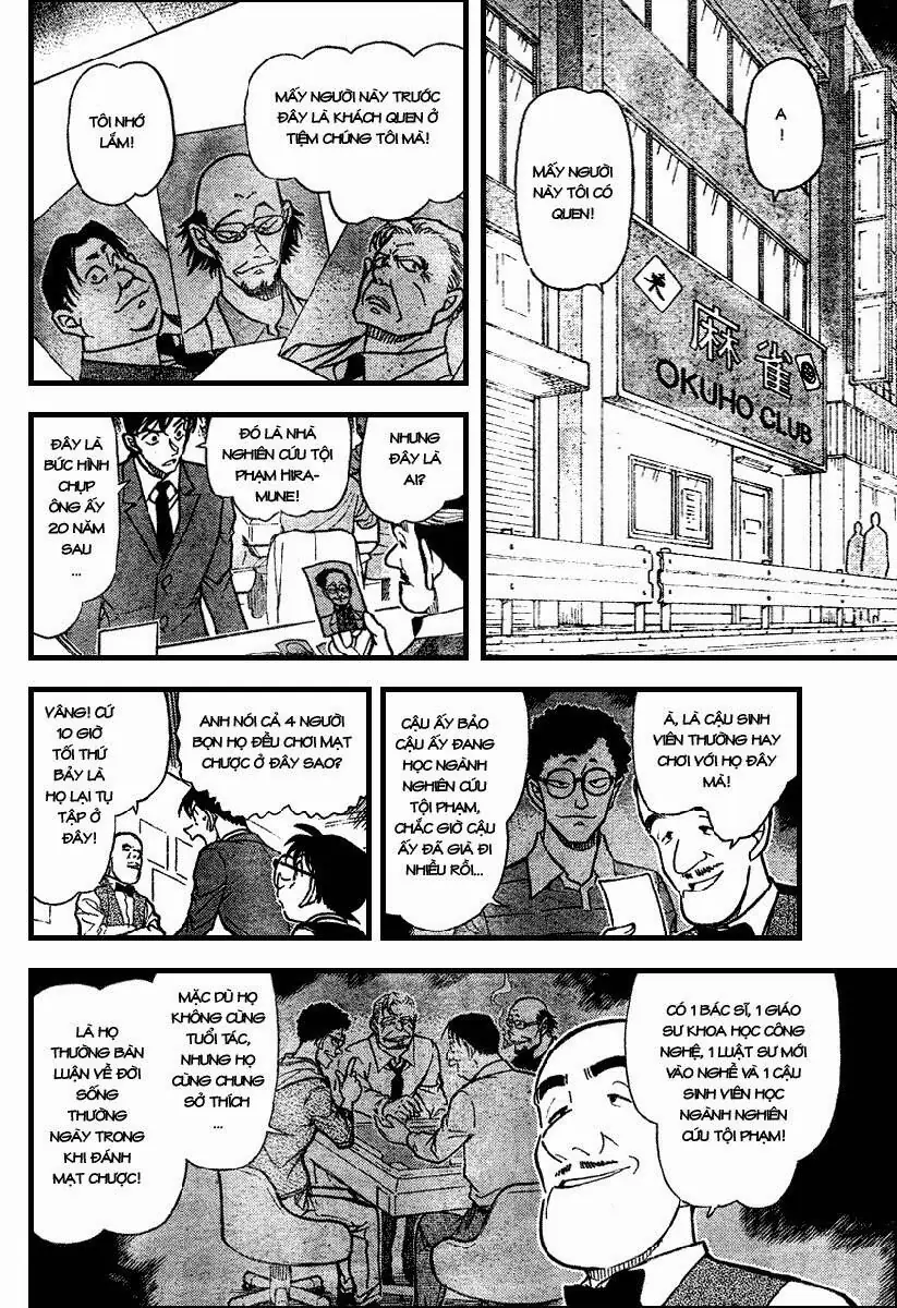 Thám Tử Lừng Danh Conan Chapter 672 - Trang 8