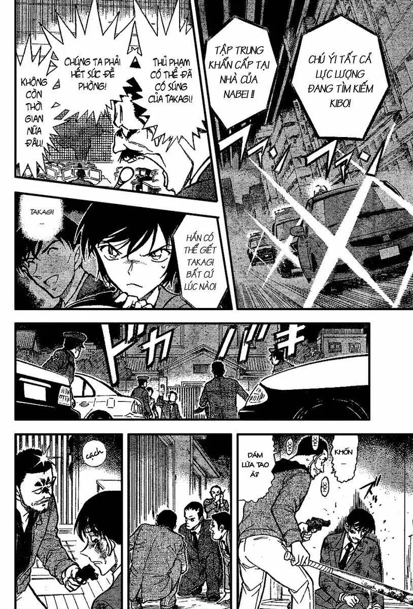 Thám Tử Lừng Danh Conan Chapter 673 - Trang 12