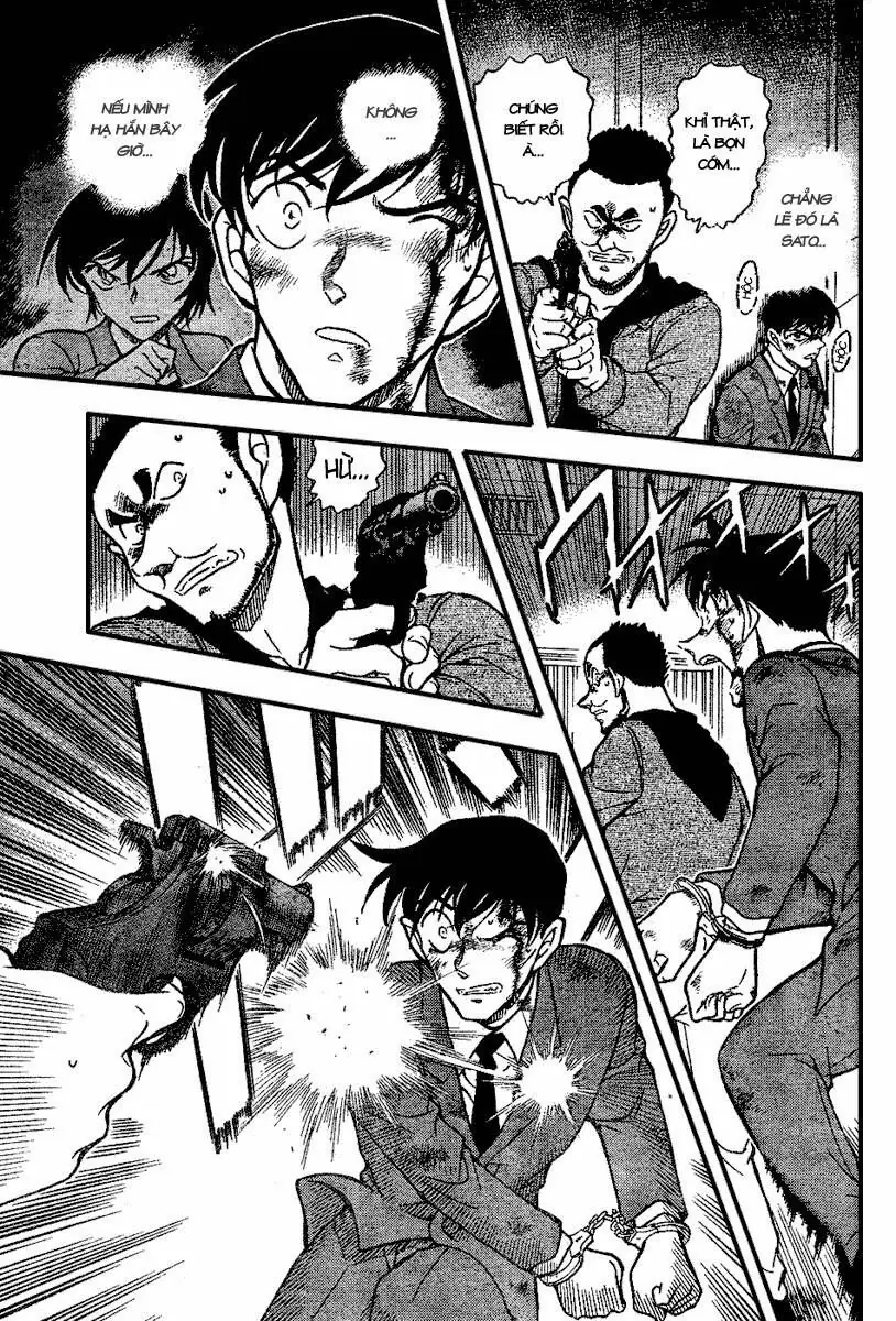 Thám Tử Lừng Danh Conan Chapter 673 - Trang 13