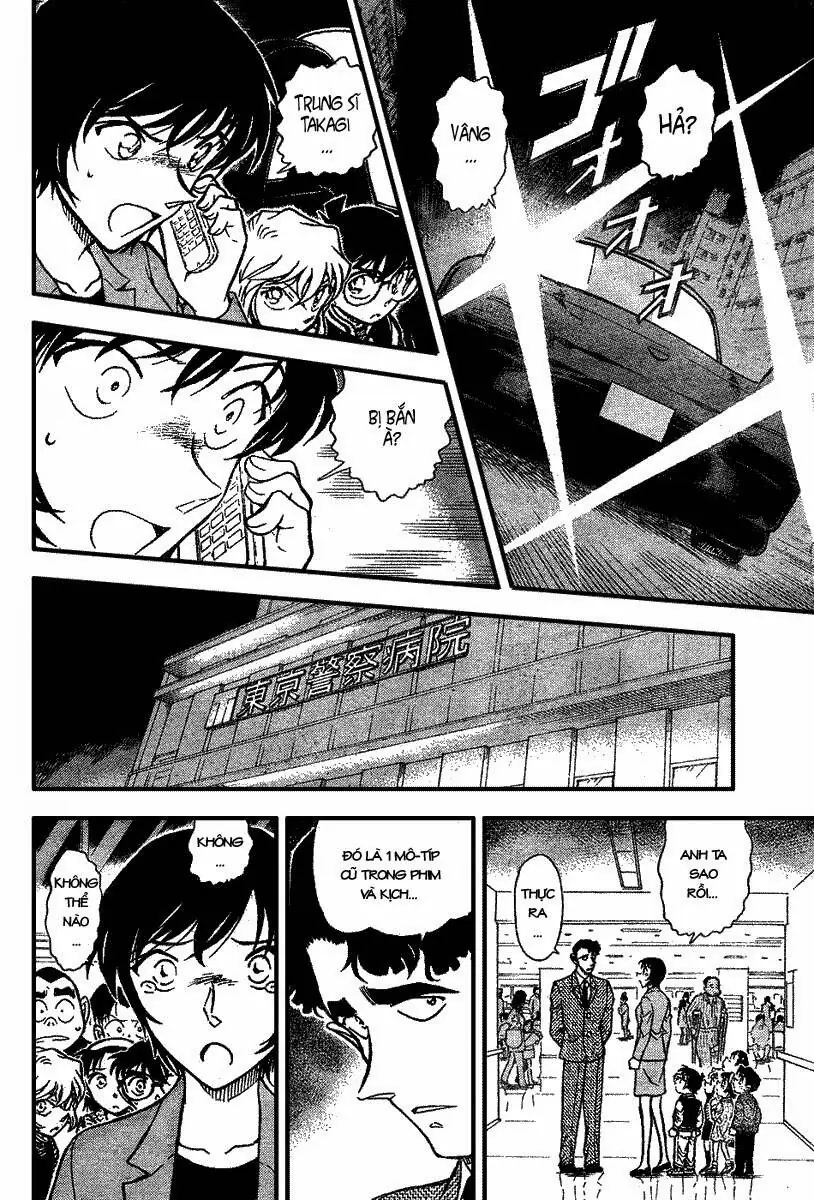 Thám Tử Lừng Danh Conan Chapter 673 - Trang 14