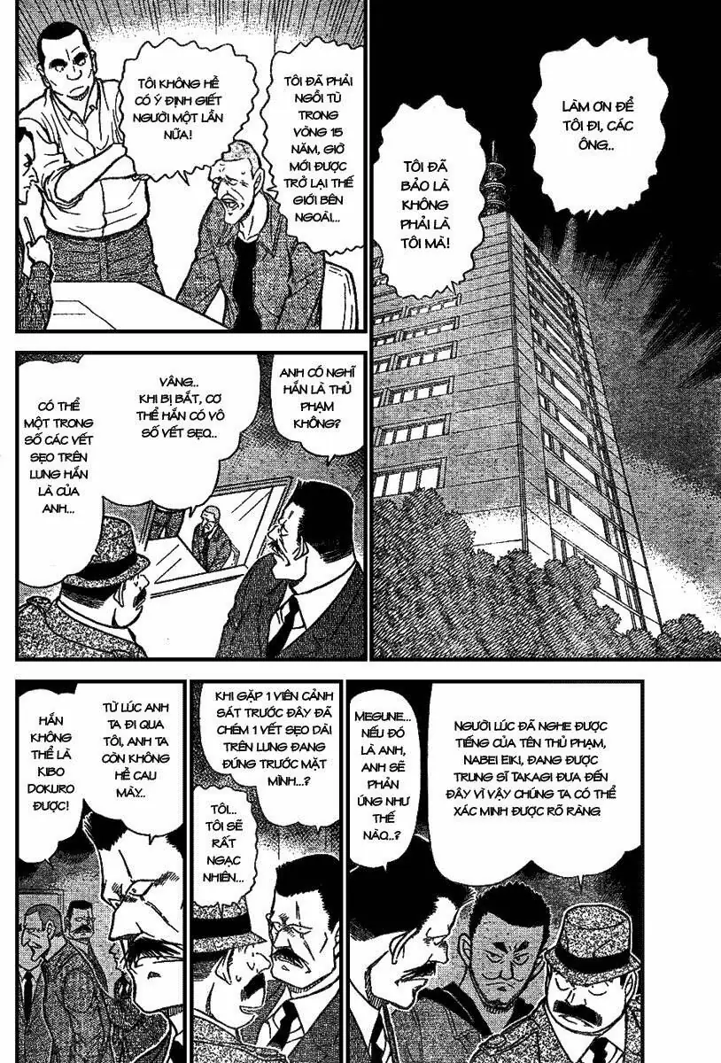 Thám Tử Lừng Danh Conan Chapter 673 - Trang 4