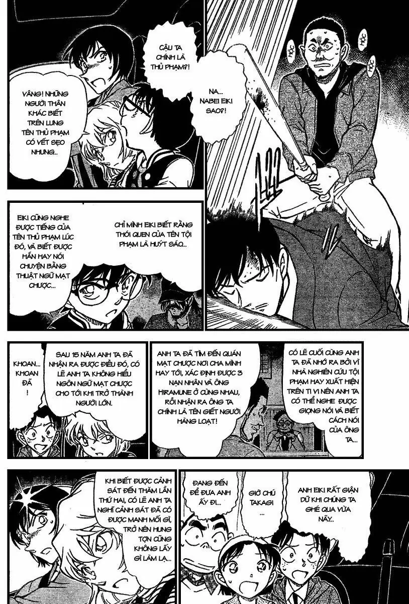 Thám Tử Lừng Danh Conan Chapter 673 - Trang 8