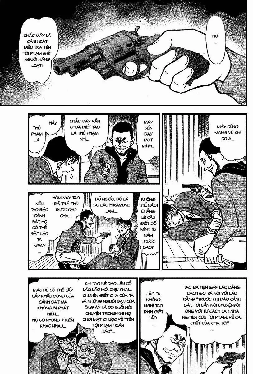 Thám Tử Lừng Danh Conan Chapter 673 - Trang 9