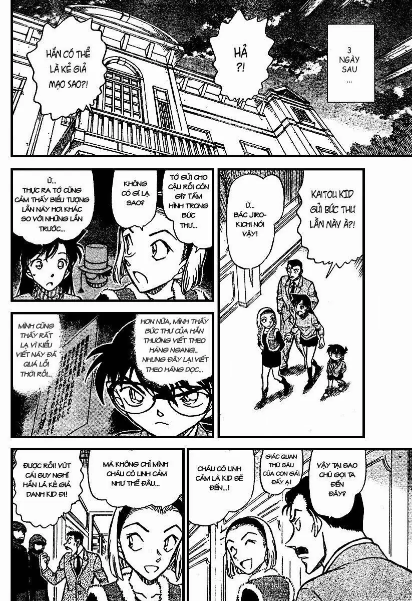 Thám Tử Lừng Danh Conan Chapter 674 - Trang 10