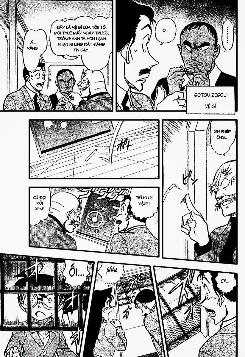 Thám Tử Lừng Danh Conan Chapter 674 - Trang 13