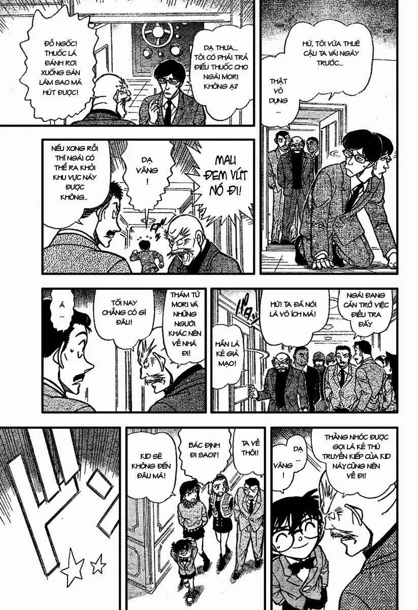 Thám Tử Lừng Danh Conan Chapter 674 - Trang 15