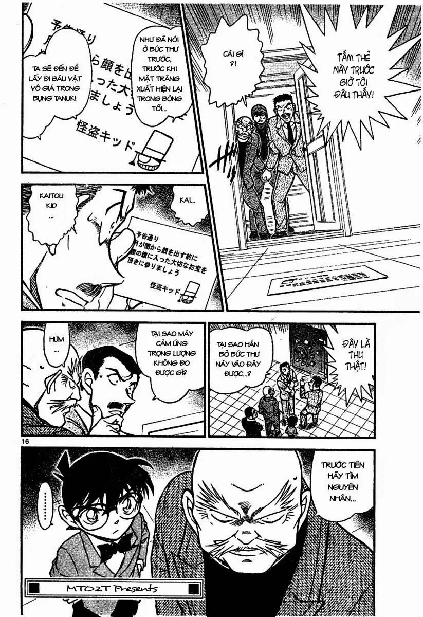 Thám Tử Lừng Danh Conan Chapter 674 - Trang 18