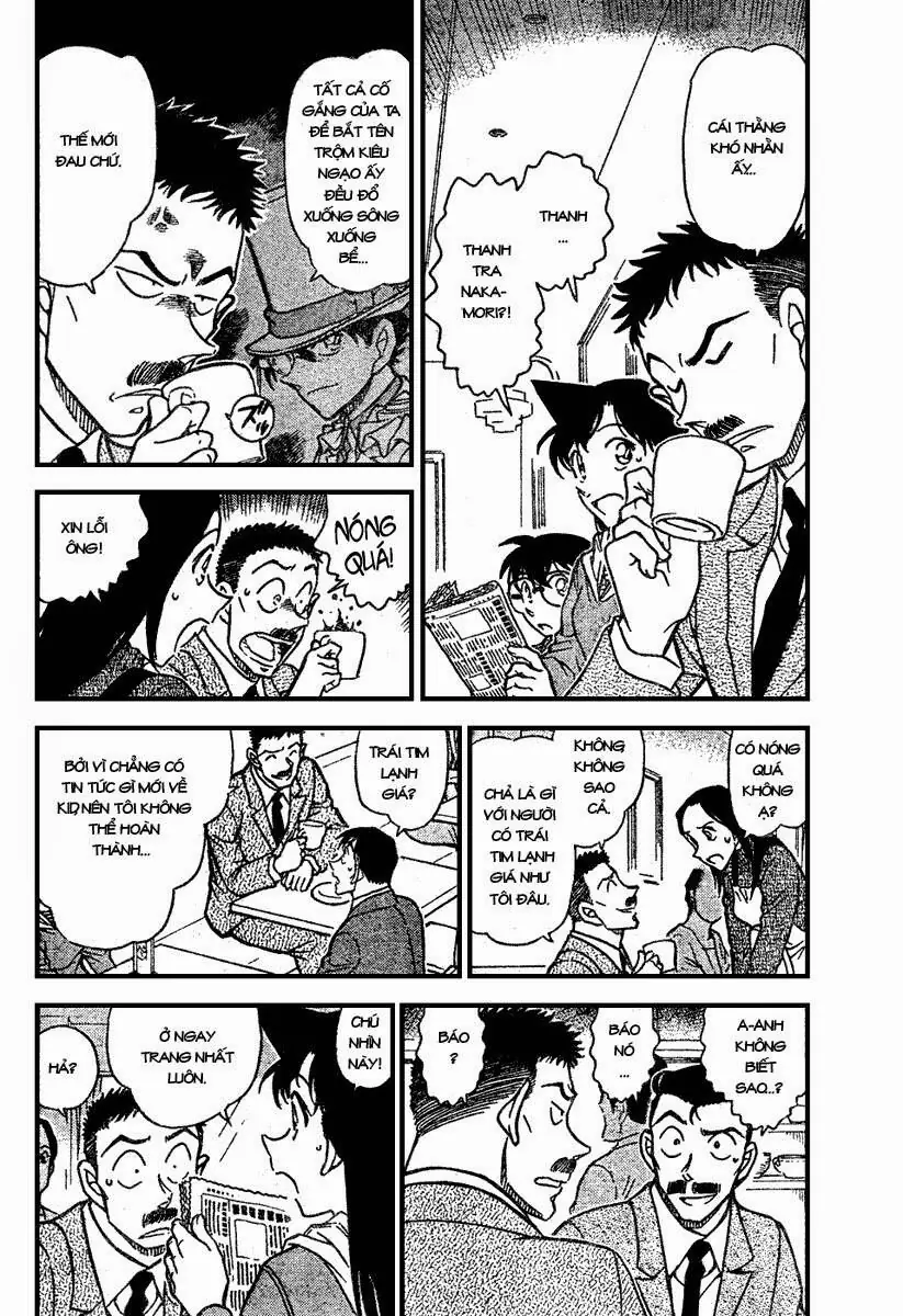 Thám Tử Lừng Danh Conan Chapter 674 - Trang 6