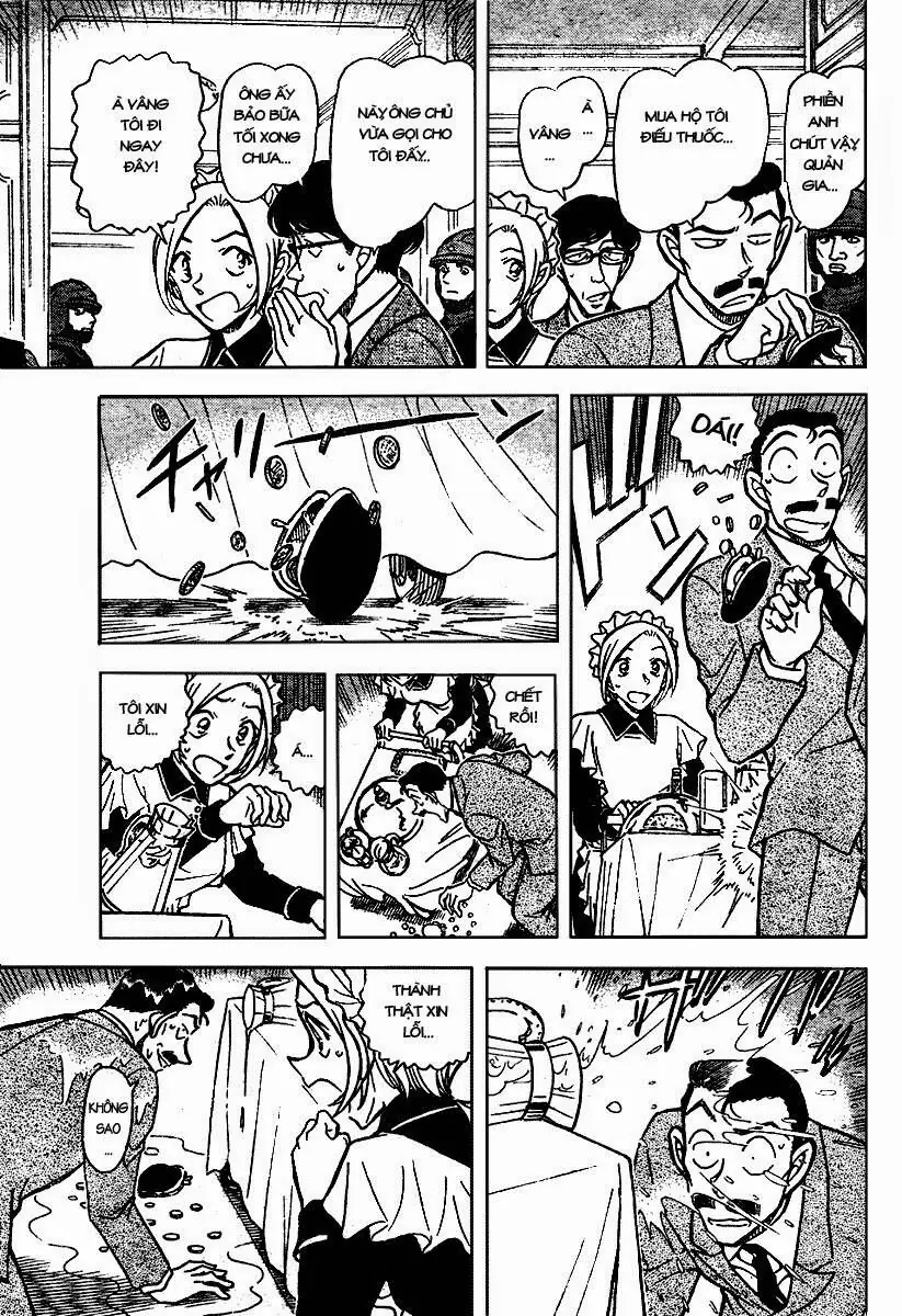Thám Tử Lừng Danh Conan Chapter 675 - Trang 13