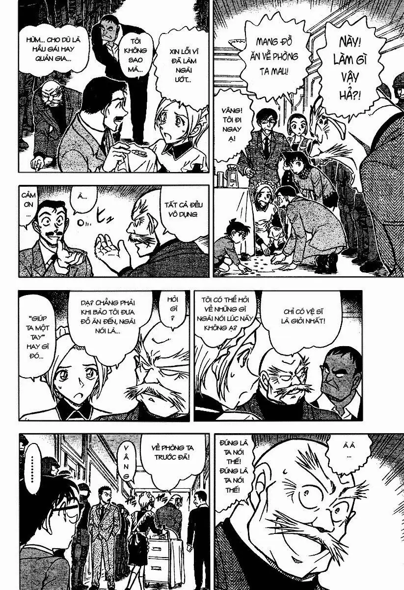 Thám Tử Lừng Danh Conan Chapter 675 - Trang 14