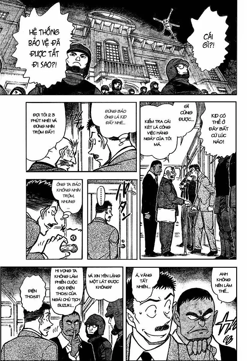 Thám Tử Lừng Danh Conan Chapter 675 - Trang 15