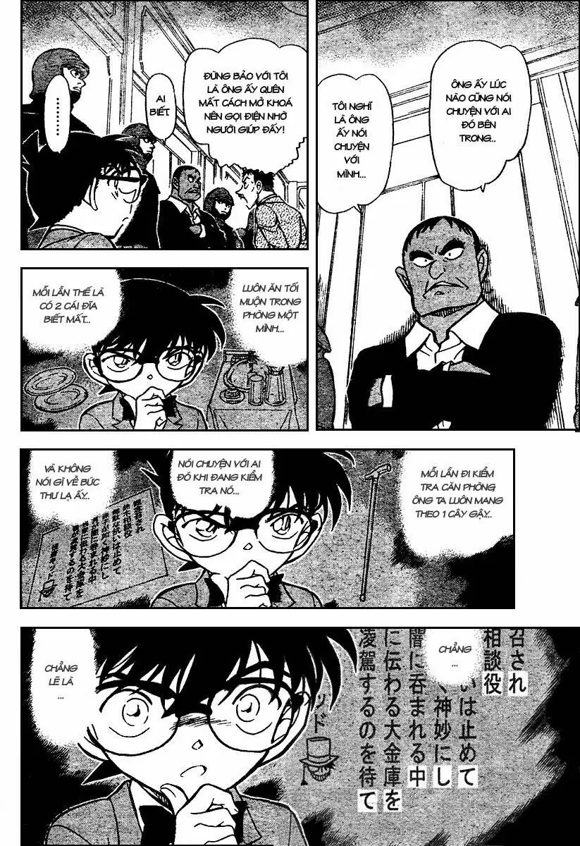 Thám Tử Lừng Danh Conan Chapter 675 - Trang 16