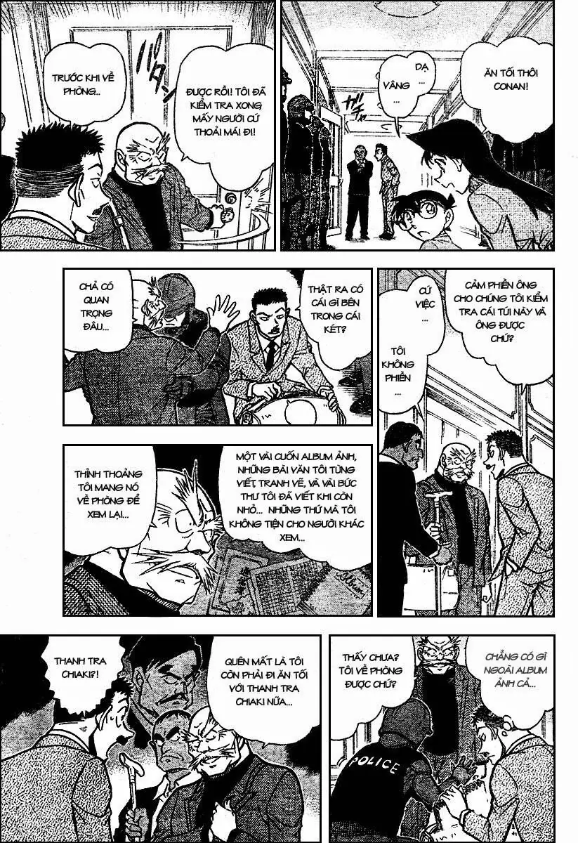 Thám Tử Lừng Danh Conan Chapter 675 - Trang 17