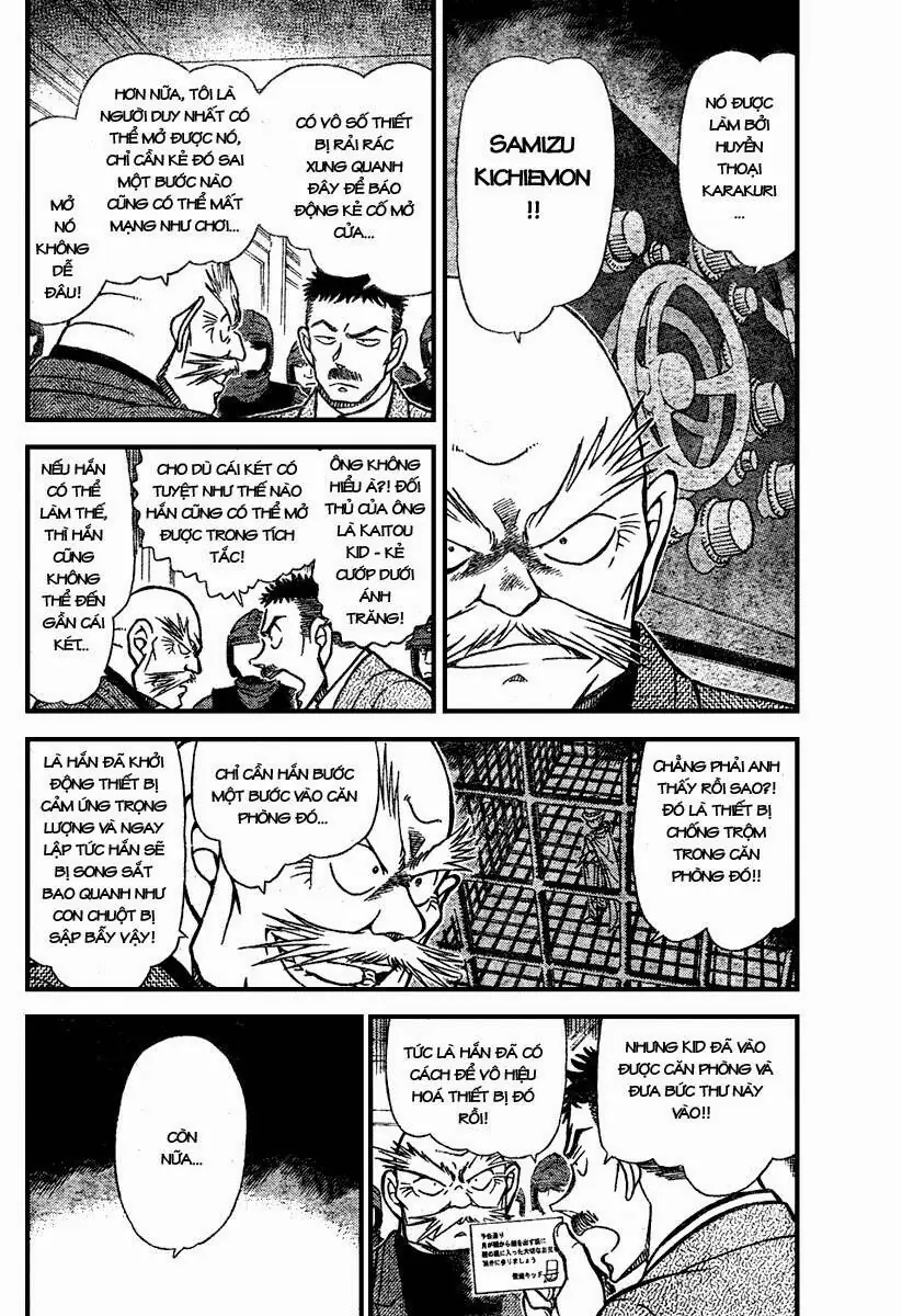 Thám Tử Lừng Danh Conan Chapter 675 - Trang 6