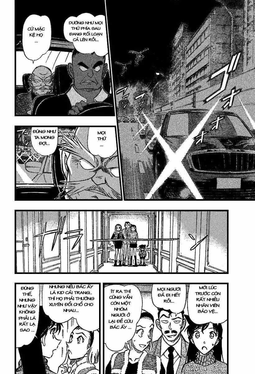 Thám Tử Lừng Danh Conan Chapter 676 - Trang 10