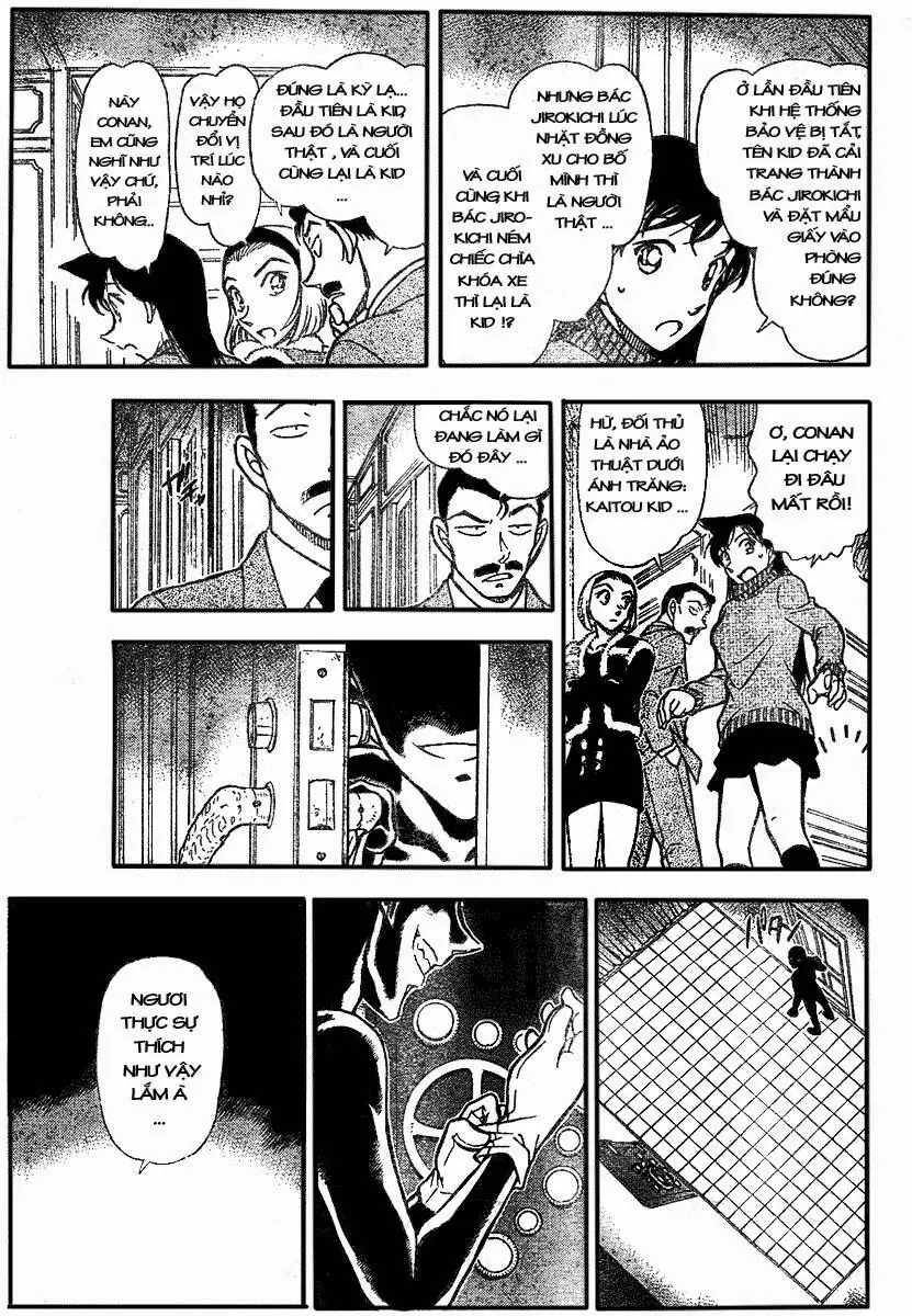 Thám Tử Lừng Danh Conan Chapter 676 - Trang 11