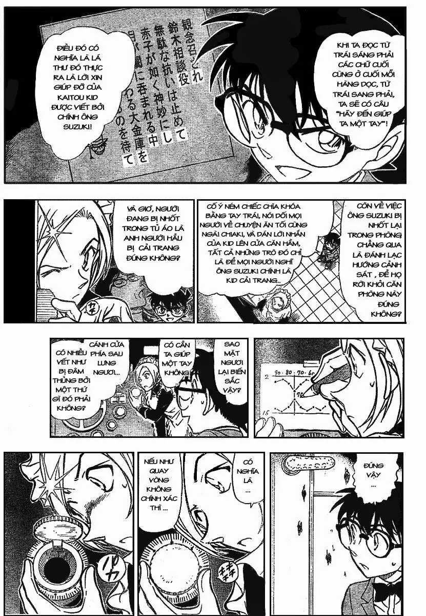 Thám Tử Lừng Danh Conan Chapter 676 - Trang 13