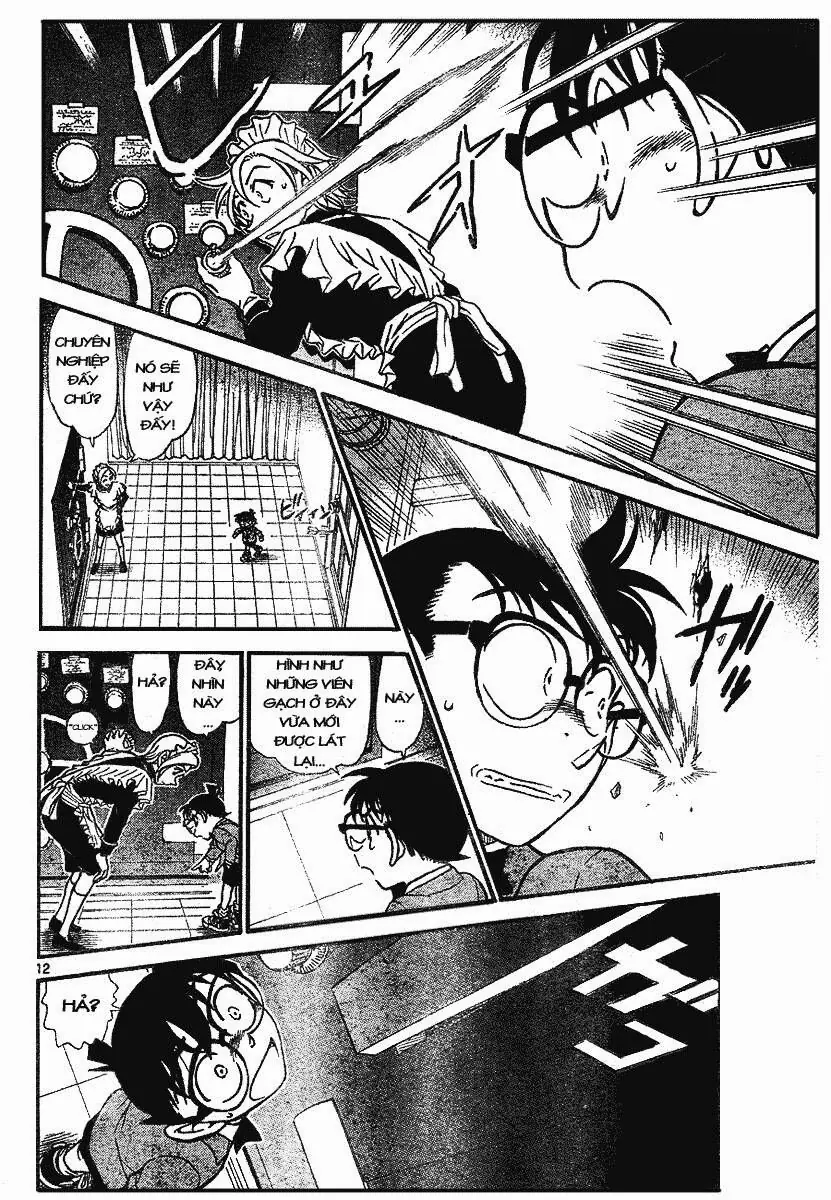 Thám Tử Lừng Danh Conan Chapter 676 - Trang 14