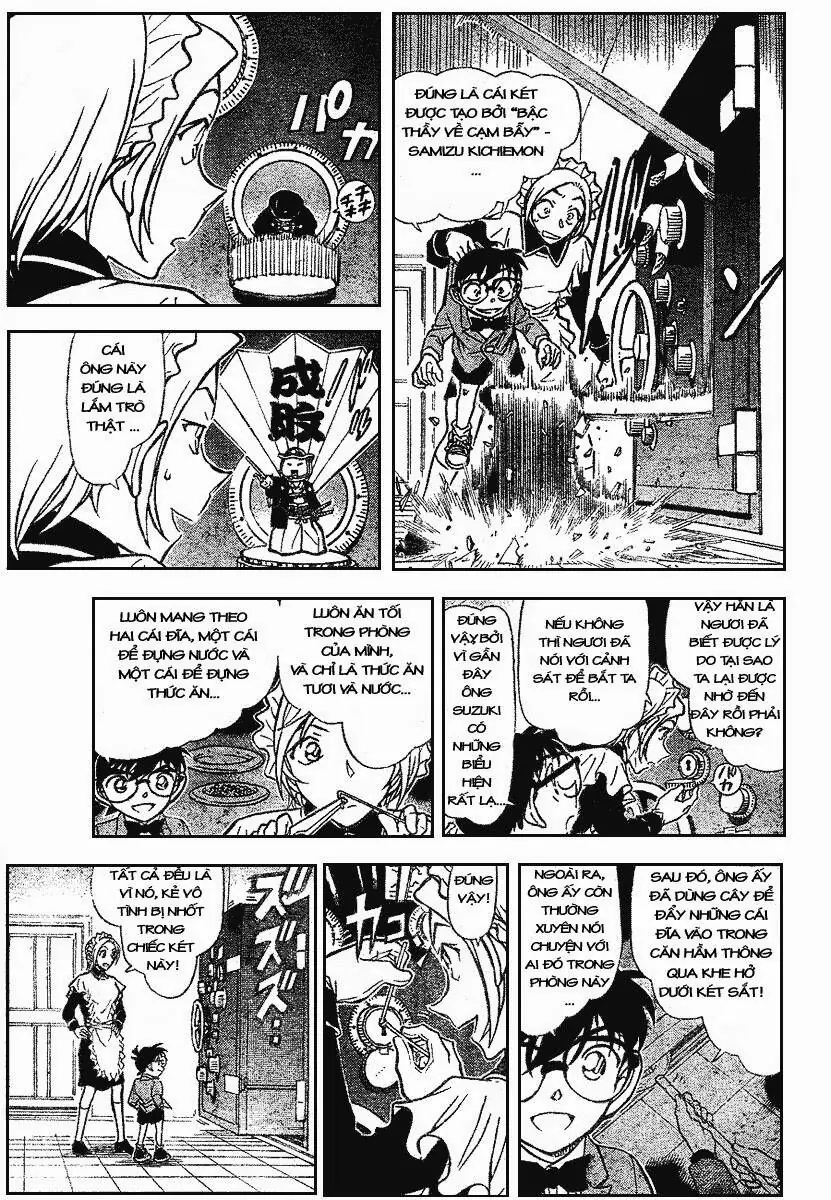 Thám Tử Lừng Danh Conan Chapter 676 - Trang 15