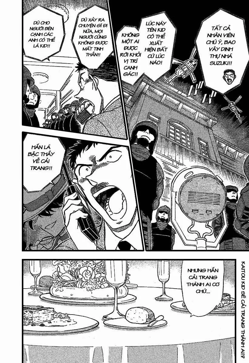 Thám Tử Lừng Danh Conan Chapter 676 - Trang 4