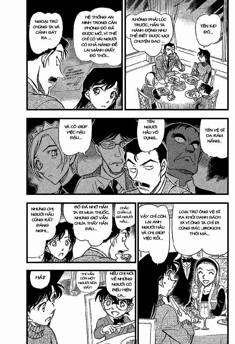 Thám Tử Lừng Danh Conan Chapter 676 - Trang 5