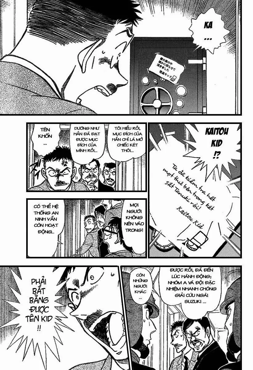Thám Tử Lừng Danh Conan Chapter 676 - Trang 9
