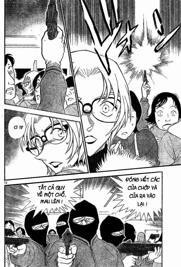 Thám Tử Lừng Danh Conan Chapter 677 - Trang 14