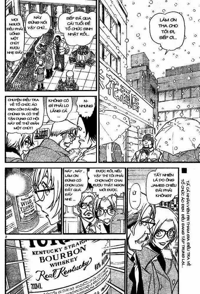 Thám Tử Lừng Danh Conan Chapter 677 - Trang 4