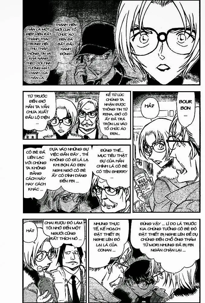 Thám Tử Lừng Danh Conan Chapter 677 - Trang 5