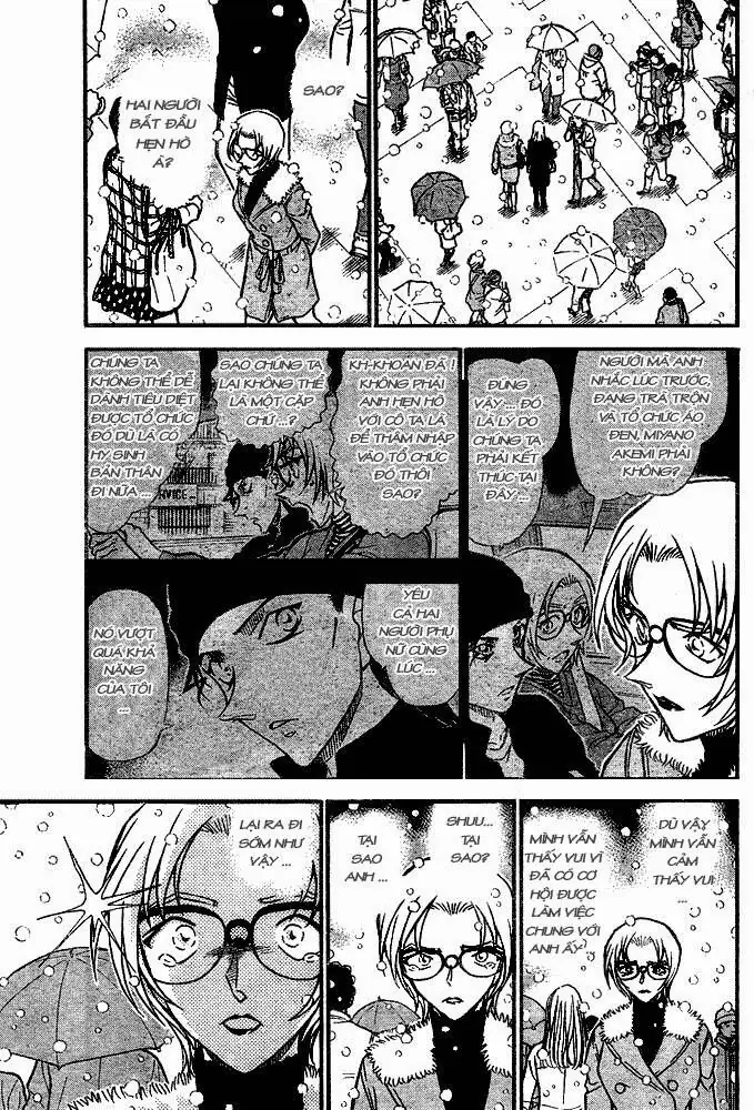 Thám Tử Lừng Danh Conan Chapter 677 - Trang 7