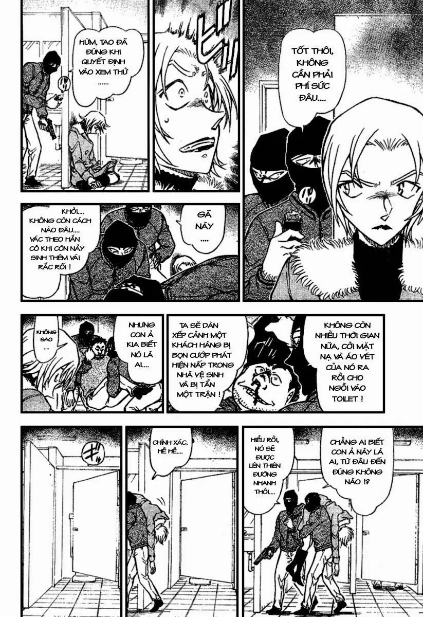 Thám Tử Lừng Danh Conan Chapter 678 - Trang 10
