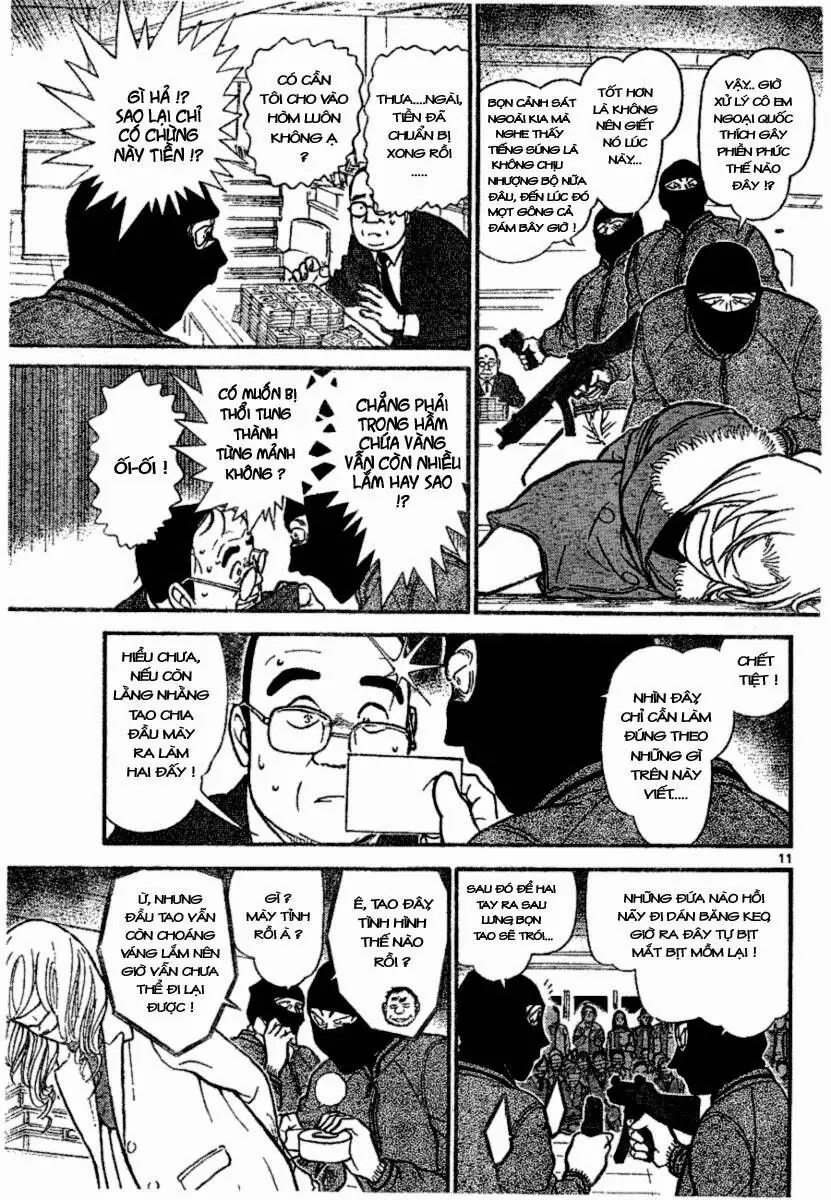 Thám Tử Lừng Danh Conan Chapter 678 - Trang 13