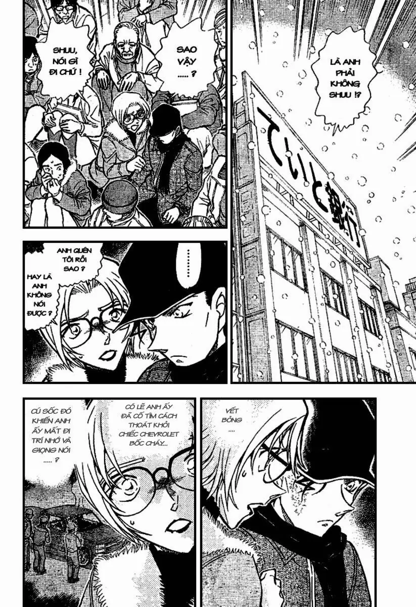 Thám Tử Lừng Danh Conan Chapter 678 - Trang 4
